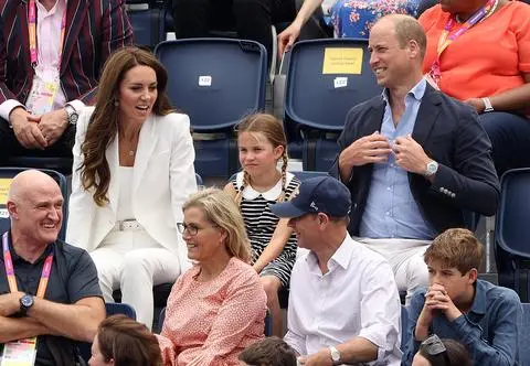 Księżniczka Charlotte może się pochwalić imponującym majątkiem. Wyprzedziła braci