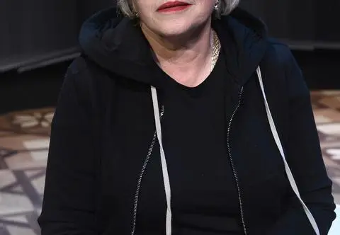 Krystyna Janda o swoim spektaklu "Mąż i żona". W obsadzie plejada polskich gwiazd