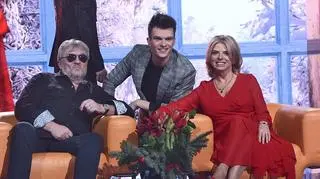 Krzysztof Cugowski o karierze i życiu prywatnym syna Chrisa. "Sam musiałem się z tym zmierzyć"