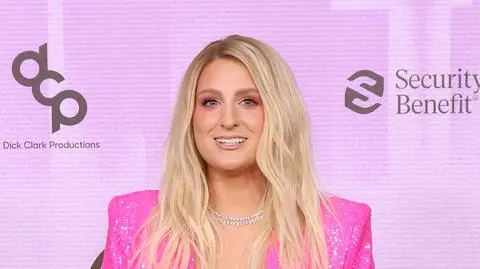 Meghan Trainor zostanie mamą