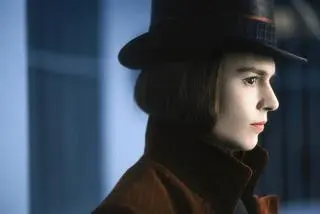 "Charlie i fabryka czekolady" (2005)