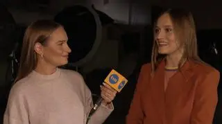 Kinga Jasik o roli Wiki w serialu "Skazana"