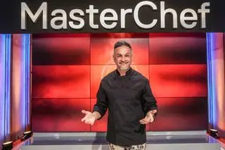 "MasterChef" - Hector Jimenez Bravo
