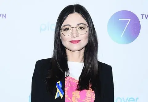 Adriana Kalska o dylematach moralnych w serialu. "Miłość nie równa się kłamstwa"