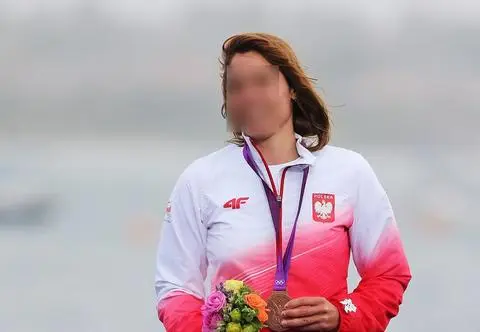 Medalistka olimpijska z zarzutami. Grozi jej osiem lat więzienia