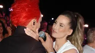 Michał i Pola Wiśniewscy spodziewają się dziecka. Jak się poznali? Ich historia to materiał na film