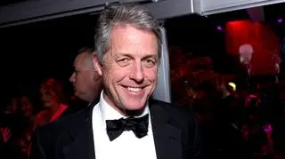 Oscary 2023. Internauci oburzeni wywiadem Hugh Granta. "Brak słów"