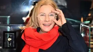 Małgorzata Potocka oburzona standardami w pociągach. "Nie wiem, czy nie zdechnę za chwilę"