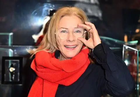 Małgorzata Potocka oburzona standardami w pociągach. "Nie wiem, czy nie zdechnę za chwilę"