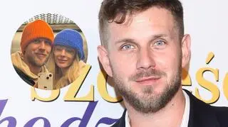 Partnerka Antoniego Królikowskiego została magistrem. Mówi o rzucaniu "kłód pod nogi"