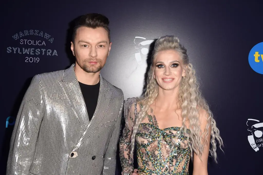 Liber i Sylwia Grzeszczak przez lata stanowili jedno z najbardziej udanych małżeństw 