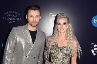 Liber i Sylwia Grzeszczak przez lata stanowili jedno z najbardziej udanych małżeństw 