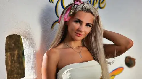Natalia Bajko z "Hotelu Paradise 6"