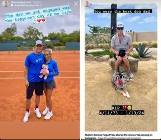 Alec Musser, Paige Press 