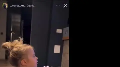 Marta Kubacka pokazała rozczulające wideo