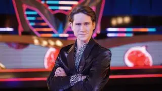 "Mask Singer": prowadzący Michał Meyer