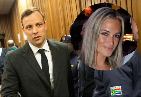 Skazany za zabójstwo partnerki Oscar Pistorius wychodzi na wolność 5 lat wcześniej. Rodzice ofiary zabrali głos