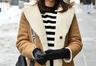 Paulina Krupińska-Karpiel na zdjęciu z 7-letnią córeczką. "Ale urosła"
