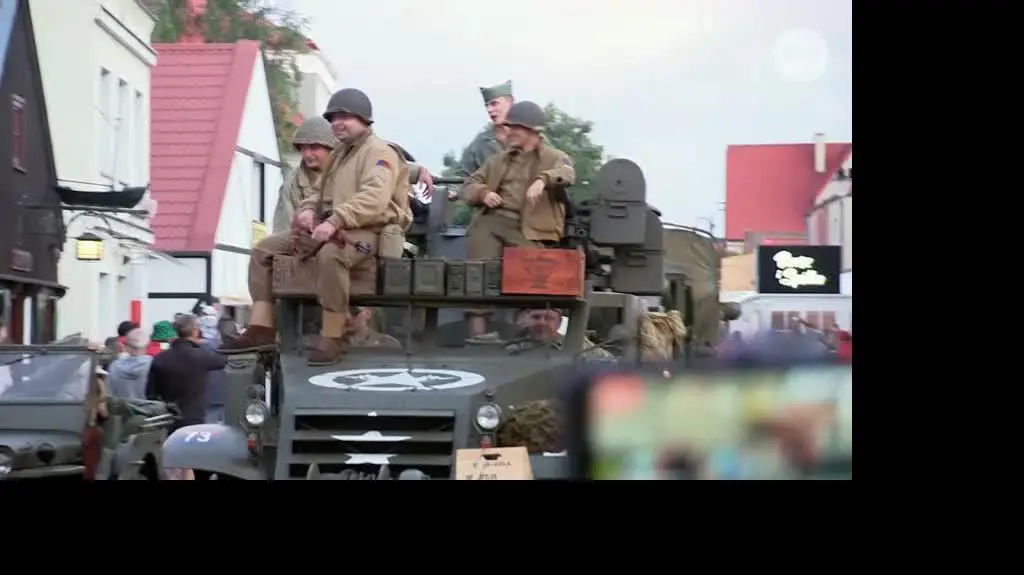 Co za tydzień: Historyczna rekonstrukcja D-Day Hel
