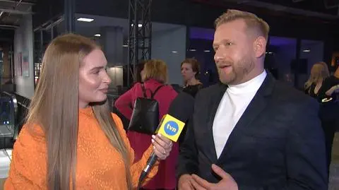 Bartłomiej Jędrzejak opowiedział o tym, z czym mu się kojarzy Warner Bros. "Totalne oderwanie od rzeczywistości"