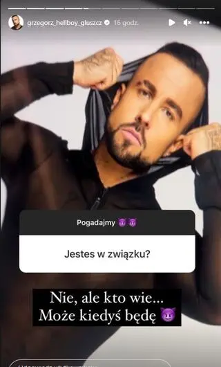 "Hotel Paradise". Grzegorz Głuszcz