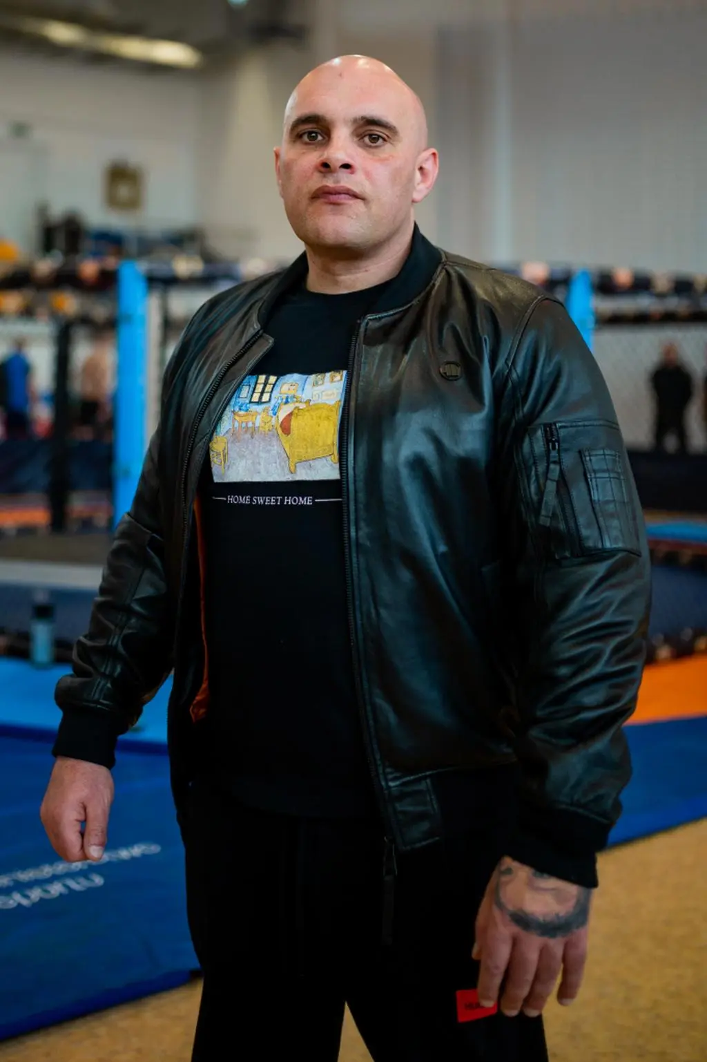 Dominik Abus gościem "Kanapowców"