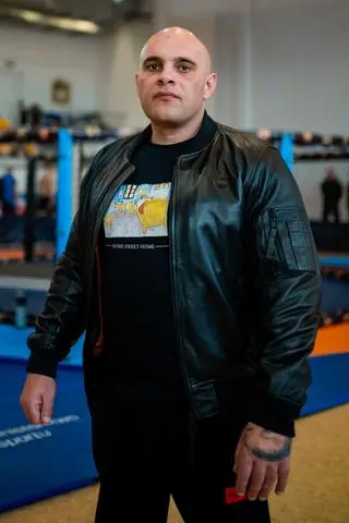 Dominik Abus gościem "Kanapowców"