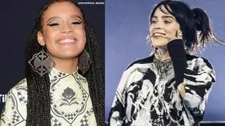 Billie Eilish zareagowała na występ Sary James w amerykańskim "Mam Talent"