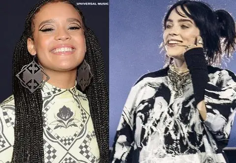 Billie Eilish zareagowała na występ Sary James w amerykańskim "Mam Talent"