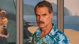 Murray Bartlett w "Białym Lotosie" 