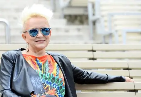 Małgorzata Ostrowska w żałobie. Zmarła matka chrzestna jej syna