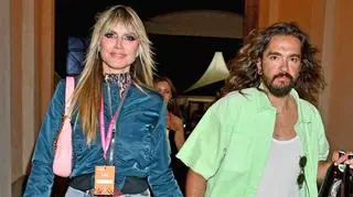 Heidi Klum wytknięto wiek męża. Modelka nie zwlekała z odpowiedzią