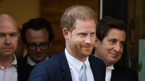 Książę Harry zeznawał w sądzie