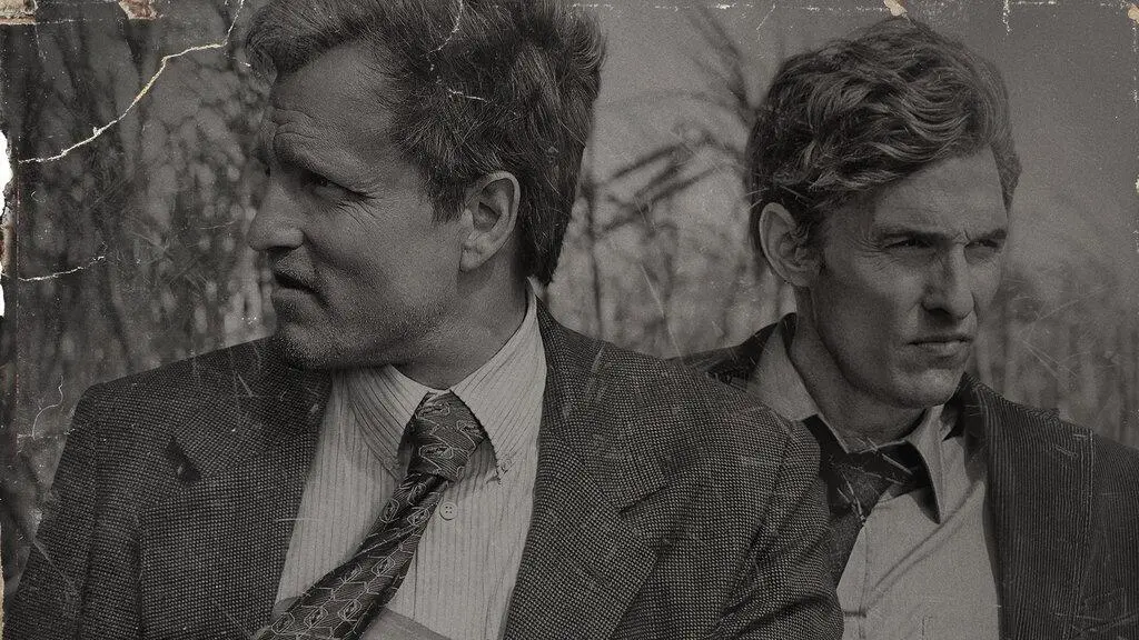 "Detektyw" - sezon 1. - Woody Harrelson i Matthew McConaughey