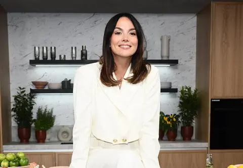 Paulina Krupińska-Karpiel przygotowała wyprawkę szkolną. Ma swój sposób na zaskakujące ceny