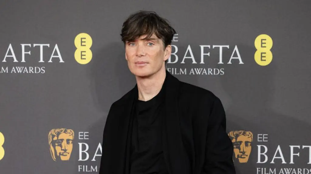BAFTA 2024. Cillian Murphy