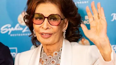 Sophia Loren