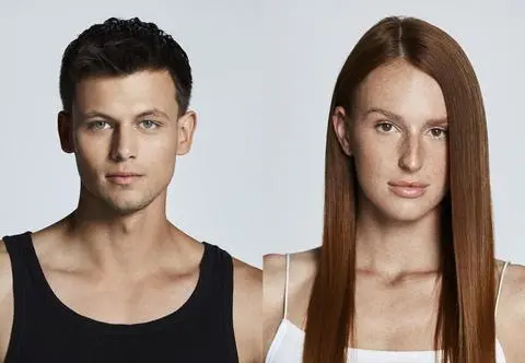 Fani pytają Aleksa z "TM": "czy będzie love story z Martą"? Zabrał głos