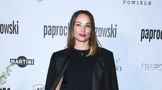 Weronika Książkiewicz w 2022 roku