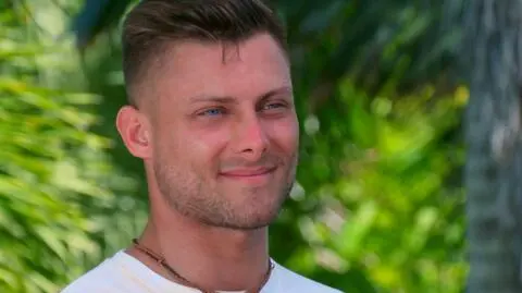 Adam Podwapiński z "Hotelu Paradise 6"
