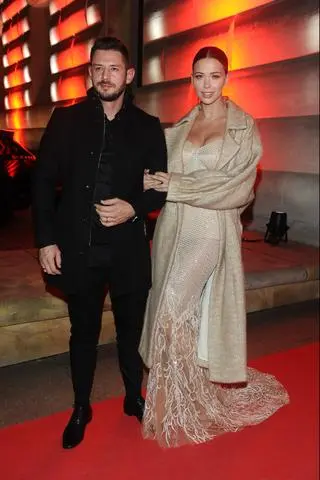 Sandra Kubicka, Kaio Alves Goncalves