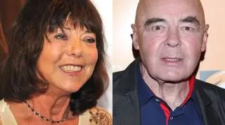 Krystyna Podleska chciała poderwać Stanisława Tyma na planie "Misia". "Strasznie go uwodziłam"