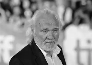 Kenneth Welsh nie żyje