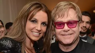 Elton John i Britney Spears nagrali razem utwór. Do sieci trafił singiel "Hold Me Closer"
