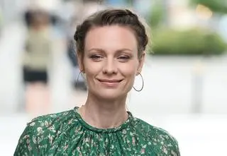 Magdalena Boczarska o wyzwaniach na planie "Różyczki 2". "Wiedzieliśmy, że będziemy z tego rozliczani"