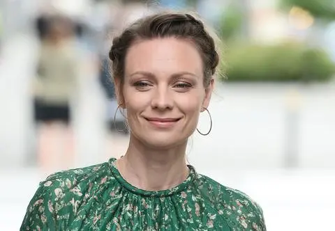 Magdalena Boczarska o wyzwaniach na planie "Różyczki 2". "Wiedzieliśmy, że będziemy z tego rozliczani"