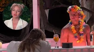 Gigi kłóci się z Marcinem. Tego nie było w odcinku. "Nie chciałam zrobić ci krzywdy"