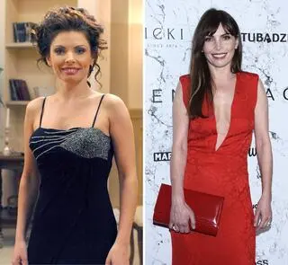 "Niania". Tak zmieniła się Agnieszka Dygant