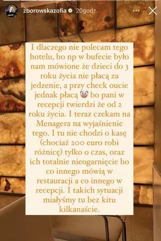 Zofia Zborowska-Wrona pokazała 