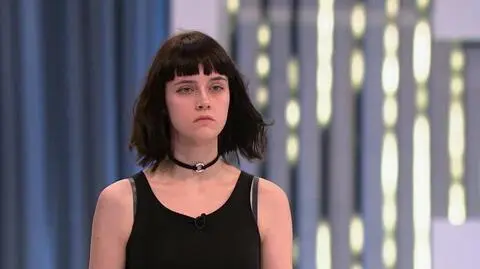 Olga Kleczkowska z "Top Model"